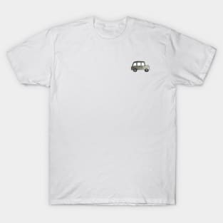 London Icons: Taxi T-Shirt